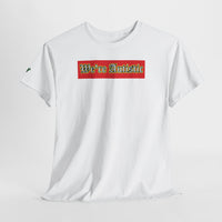 "We're Autistic" โ Matching Autism Bestie Favorite Colors Graphic Tee