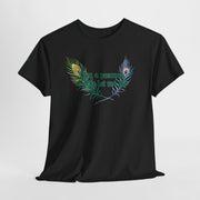 {redacted} IYKYK Insider Tee โ "I'm a peacock, gotta let me fly"