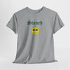 The Still Stoned One - Simple Stoned Emoji Matching Tee