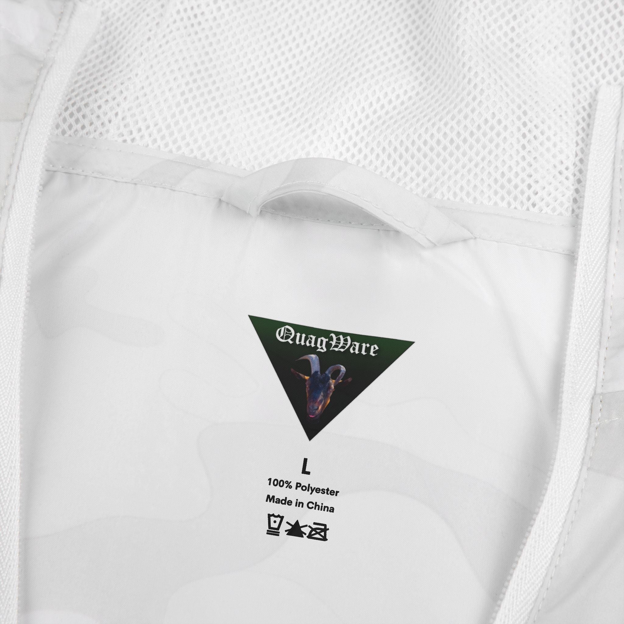 𝐒𝐢𝐦𝐩𝐥𝐲 𝐐𝐮𝐚𝐠 𝐅𝐮𝐥𝐥-𝐙𝐢𝐩 𝐖𝐢𝐧𝐝𝐛𝐫𝐞𝐚𝐤𝐞𝐫 𝐉𝐚𝐜𝐤𝐞𝐭