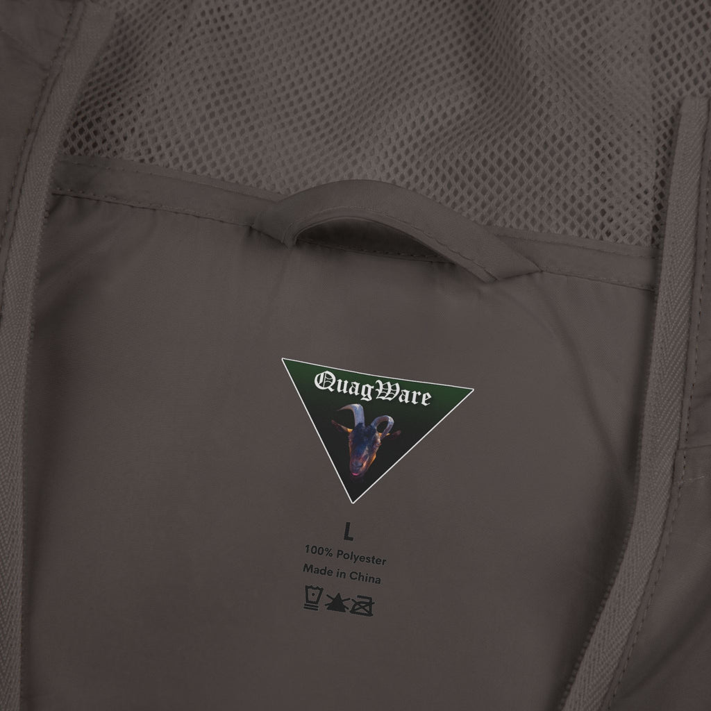 𝐒𝐢𝐦𝐩𝐥𝐲 𝐐𝐮𝐚𝐠 𝐅𝐮𝐥𝐥-𝐙𝐢𝐩 𝐖𝐢𝐧𝐝𝐛𝐫𝐞𝐚𝐤𝐞𝐫 𝐉𝐚𝐜𝐤𝐞𝐭