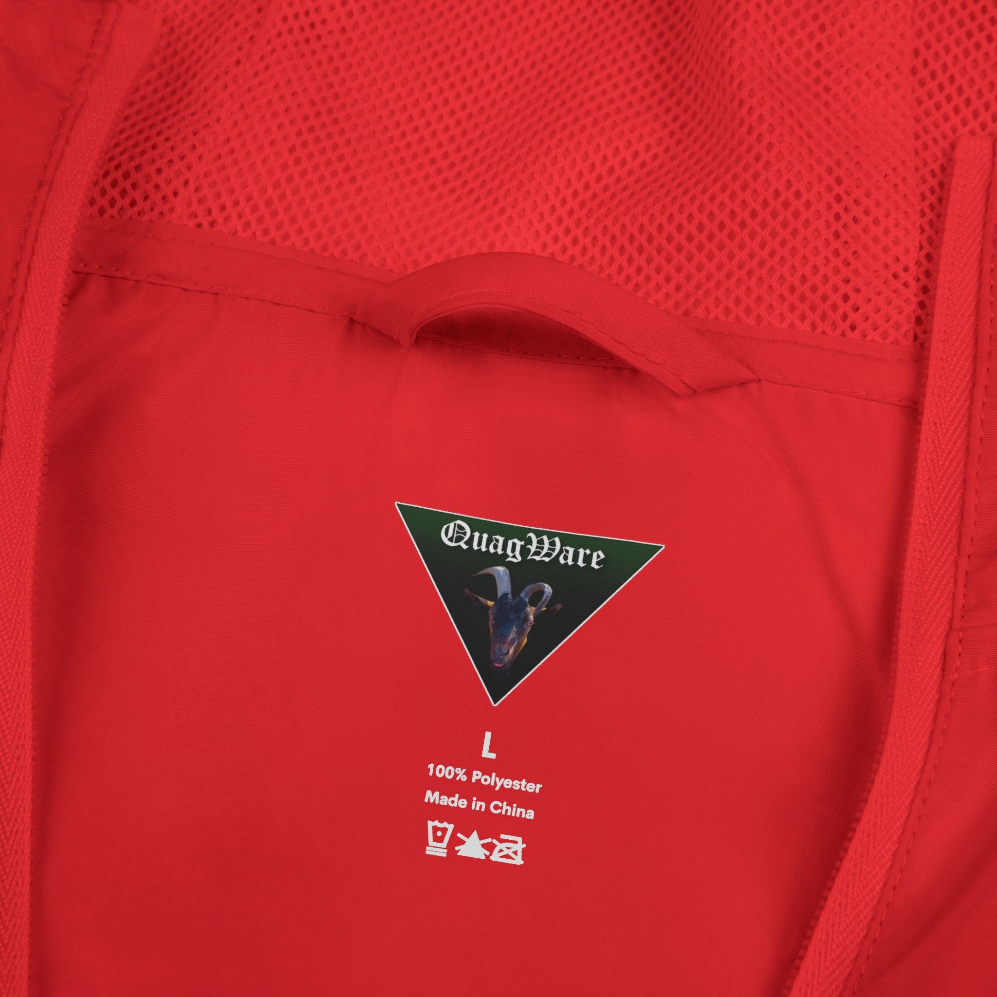 𝐒𝐢𝐦𝐩𝐥𝐲 𝐐𝐮𝐚𝐠 𝐅𝐮𝐥𝐥-𝐙𝐢𝐩 𝐖𝐢𝐧𝐝𝐛𝐫𝐞𝐚𝐤𝐞𝐫 𝐉𝐚𝐜𝐤𝐞𝐭